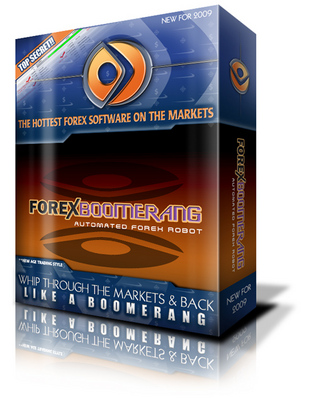 Product picture Forex Boomerang EA