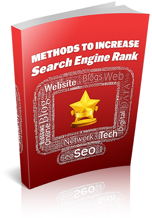 Product picture Methods To Increase Search Engine Rank